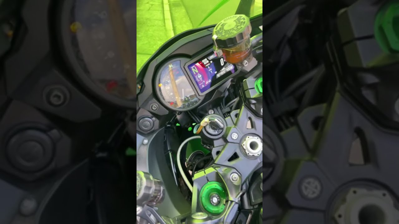 【ライブ配信】Ninja H2 SX SE スーパーチャージャーの調子は！？2026/3/4