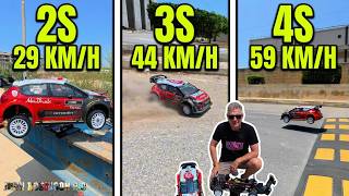 Is the MJX 7303 Really a 60KM/H Tarmac Beast?