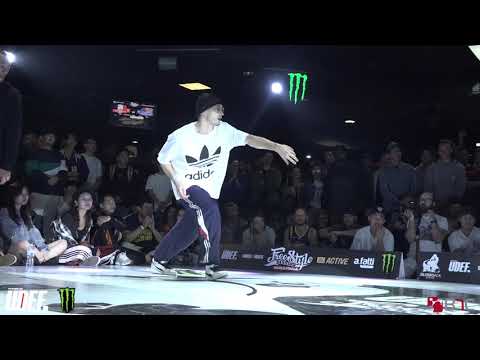 Total Feeling Vs Knuckleheads Cali - Top 32 - Freestyle Session 2018 - Pro Breaking Tour