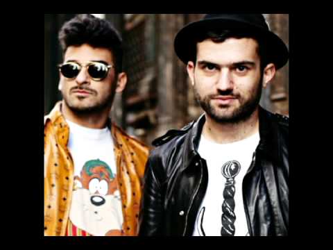 Wolf & The Gang Mashup - Duck Riverside Motherfucker Sauce (RMX)