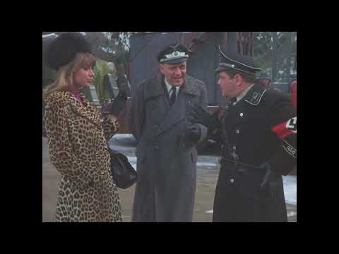 Ein Käfig voller Helden: Hochstetter in Bestform!