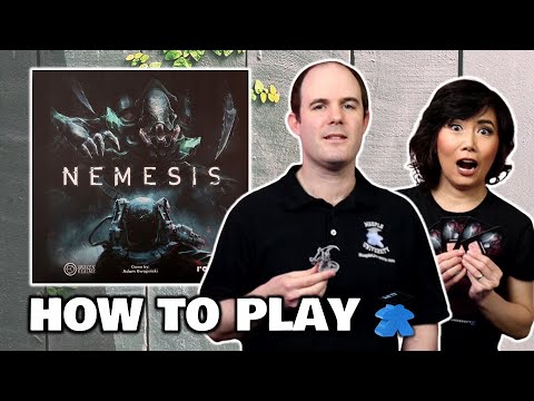 Nemesis - How to Play (Watch This Before You Play)