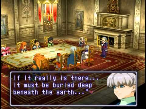 Let's Play Xenogears Episode 120: Return to the Throne