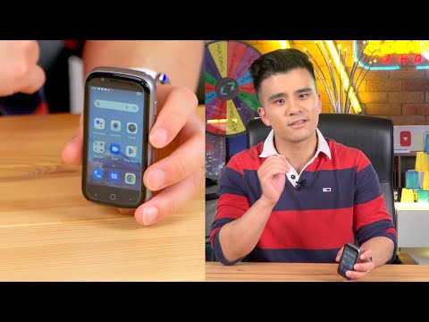 A TINY Smartphone That's Actually Good? Unihertz Jelly 2E Review