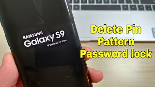 Hard reset Samsung Galaxy S9 (SM-G960F). Remove pin, pattern, password lock.