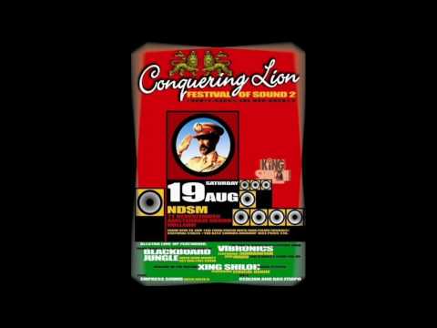 Kenny Knots - Jah Shine His Light