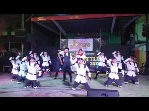 EL PRESIDENTE  I  18FEB17