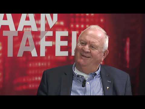 Haaglanden Voetbal aan Tafel met André van Herk (Blauw-Zwart) - 15-12-21