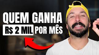 PRIMEIRO INVESTIMENTO PARA QUEM GANHA R$2.000 E QUER MULTIPLICAR TODO MÊS SEM EDUCAÇÃO FINANCEIRA
