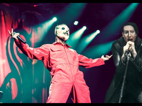 Slipknot & Marilyn Manson - Snuffa White