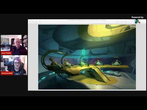 Starfinder Dev Diary: Jenny Jarzabski