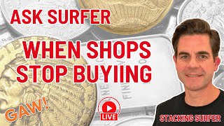 What if no one will BUY your Gold and Silver? - Do this instead!
