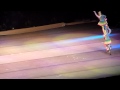 China National Acrobatics Troupe Bicycle Stunt Araneta Coliseum On 2011 New Years Day