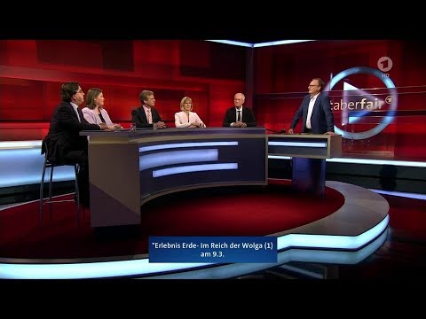 hart aber fair Zwischen Hysterie und begründeter Angst: Wie gefährlich ist das Coronavirus?