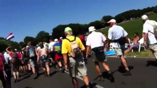 2013-07  Vierdaagse - beklimming der 7 heuvelen