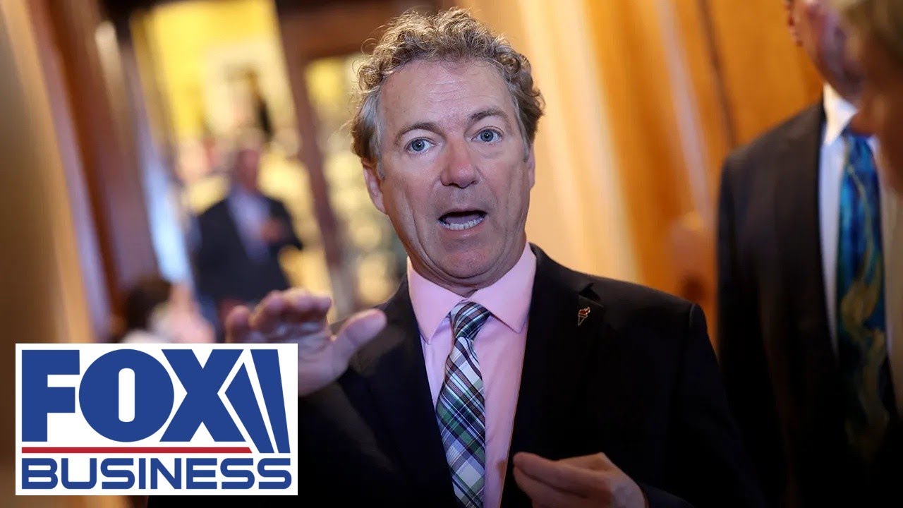 Rand Paul sounds alarm on Trump's tax bill: Something doesn't add up here