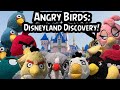 Angry Birds Disneyland Discovery 600 000 Subscriber Special LuigiFan00001