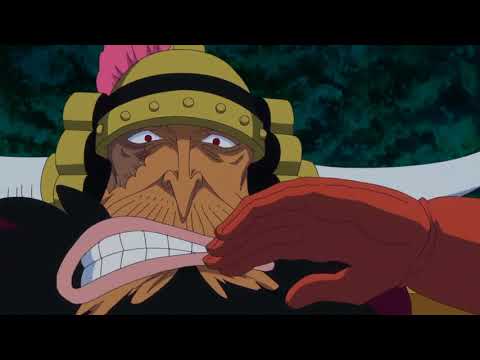 luffy vs cracker n1 one piece vostfr 797