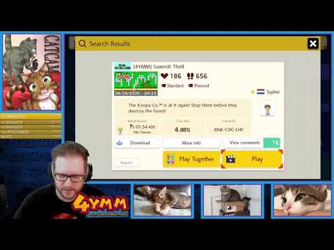 com_poser plays: 4YMM - Week 1 levels