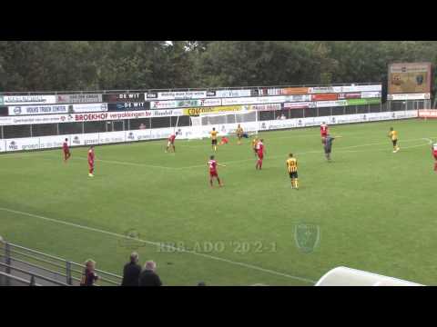 Rijnsburgse Boys - ADO '20 (01-08-15)