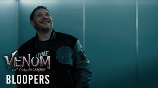VENOM: LET THERE BE CARNAGE Bloopers - “Act With It!” | Now on Digital