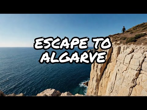 Algarve Portugal sea view.