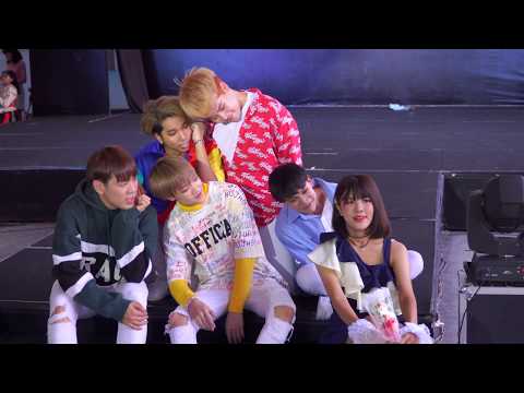 190615 Final Score T cover TXT @ Watergate Pavillion Cover Dance Contest 2019 (Final Round)