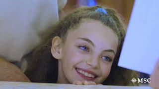 MSC Lirica Class Ships | MSC Cruises