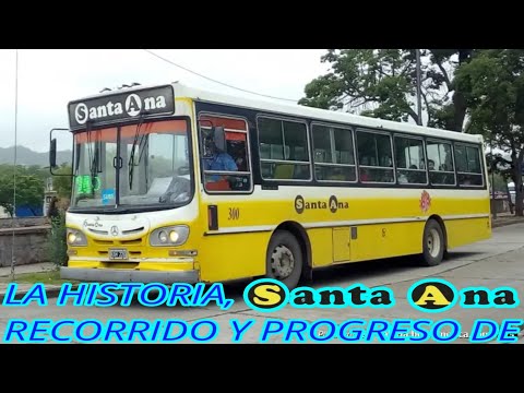 LA HISTORIA, RECORRIDO Y PROGRESO DE [ Santa Ana ] - MAXI GAMER 521
