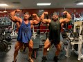 Back Attack with IFBB PRO Dorian Haywood!
