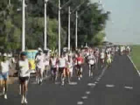 w22sports - Corrida do Dia Olímpico 2007 - Rio Preto