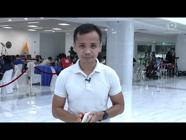 Rappler Recap: Should Sara Duterte be impeached for acts outside her VP functions?