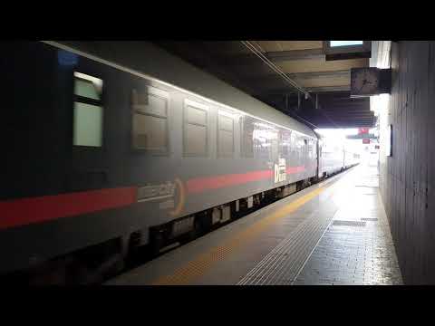 ICN 1595   TORINO P.NUOVA  REGGIO CALABRIA