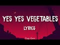 Yes Yes Vegetables Lyrics Song CoComelon Nursery Rhymes Kids Songs Read Write And Sing