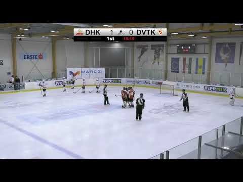 Összefoglaló: U18 57 DHK-DVTK 2-1 | 2021. 09. 25.