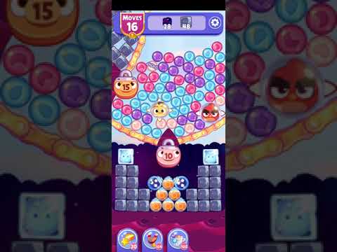 Angry birds Dream blast - extreme level 1240