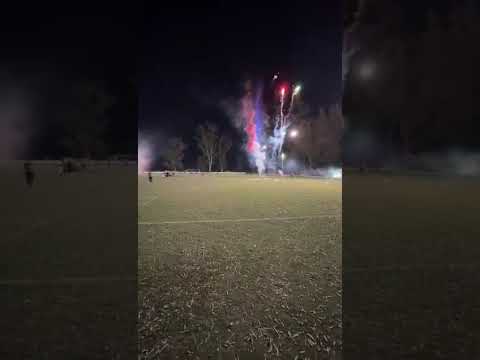 Historico Recibimiento para Atletico Esmeralda en el clasico Vs Zenon Pereyra Fc. Liga Rafaelina.