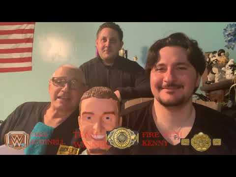 WWE RAW LIVE STREAM 12/9/2019 FULL SHOW FAN REACTIONS DECEMBER 9TH 2019