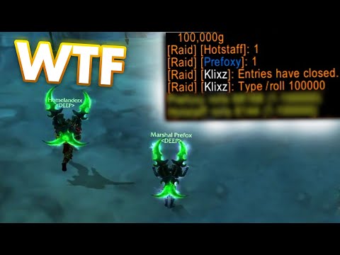 He Trusted Me With A 100,000 Gold Bet