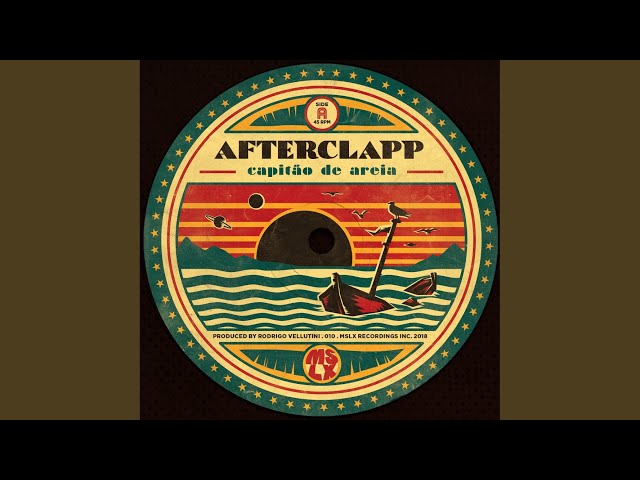 Download Capitão de Areia Afterclapp
