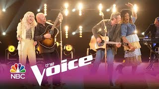 The Voice 2017 - Team Blake: &quot;If It Will, It Will&quot;