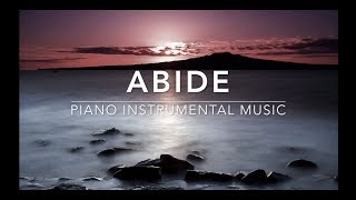 ABIDE - 3 Hour Peaceful Music | Christian Meditation Music | Deep Prayer Music | Relaxation Music