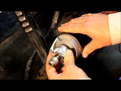 Onan type Starter 22195ut for Onan 48M, B43 Engines OE # CASE 77115C91, N9552, ONAN 191-0933