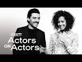 Actors on Actors: Oscar Isaac and Gugu Mbatha-Raw ...