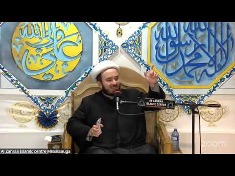 ⁣عبر من صفين أمير المؤمنين عليه السلام- الجزء ١٢- وعد الله تعالى- همام ناصرالدين