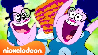 Patrick's MOM's Best Moments Ever! ⭐️ | 20 Minute Compilation | Nicktoons