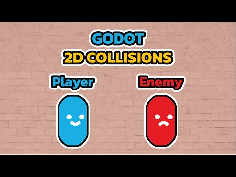 How To Detect Collisions Using Groups In Godot