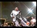 Cab Calloway Singing Minnie The Moocher (Live 1988)