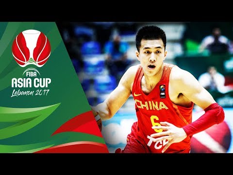Top 10 Crossovers of the FIBA Asia Cup 2017