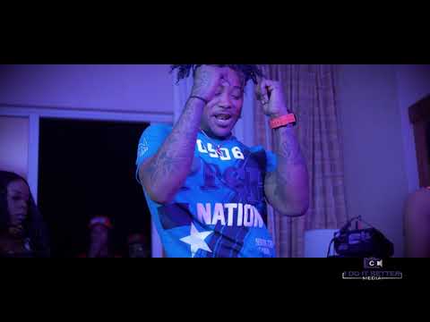 Chozen Ru - FIU - ft. Yella Yella (Official Music Video)